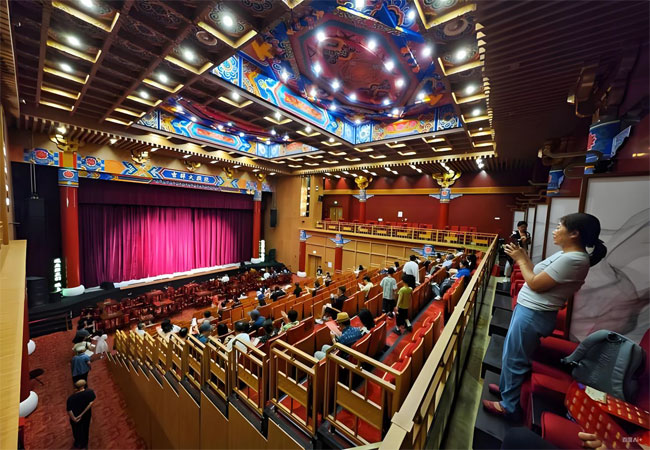 吉祥大戏院简介